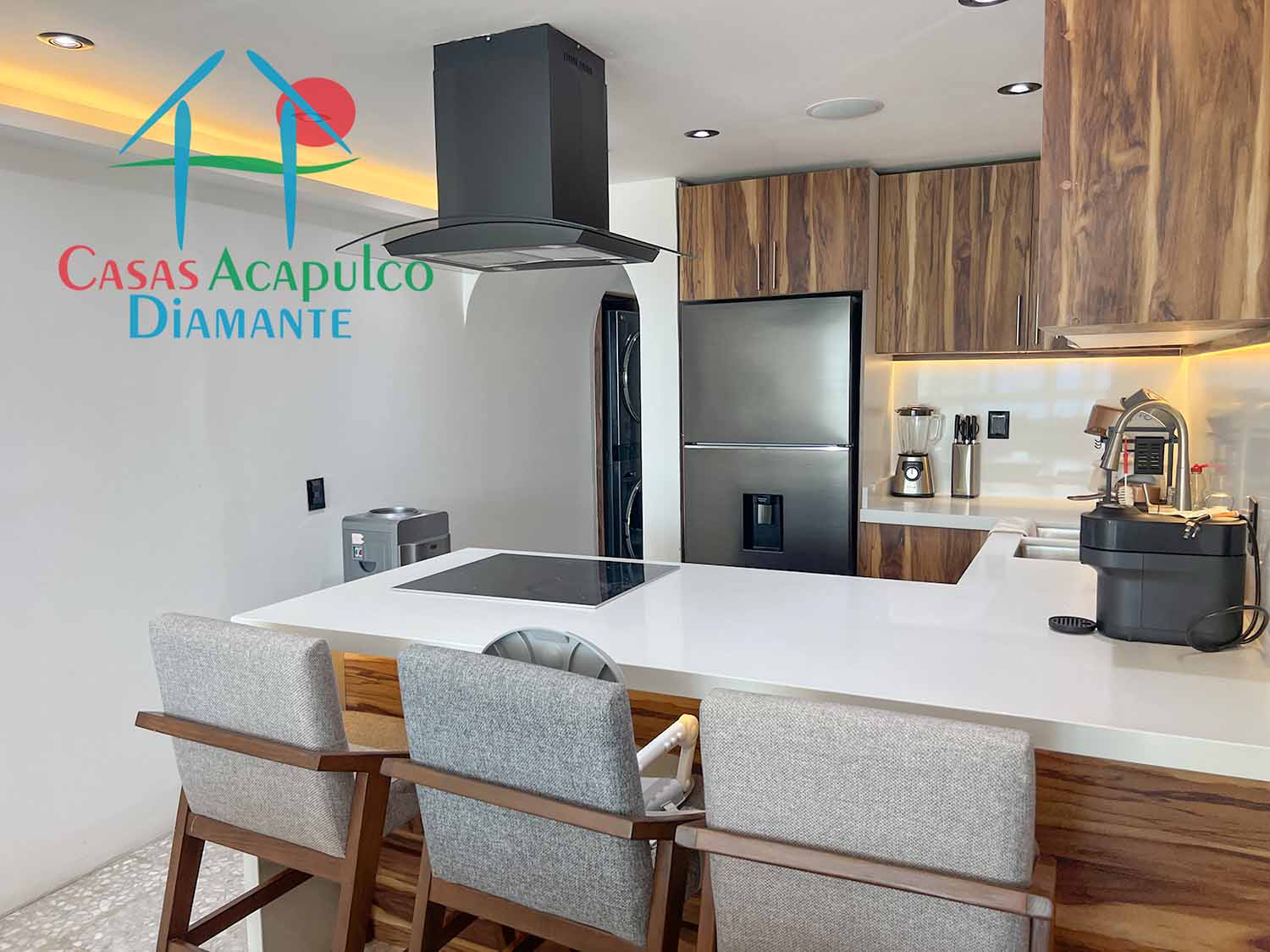 Torre Acapulco AA 6 - Cocina 4